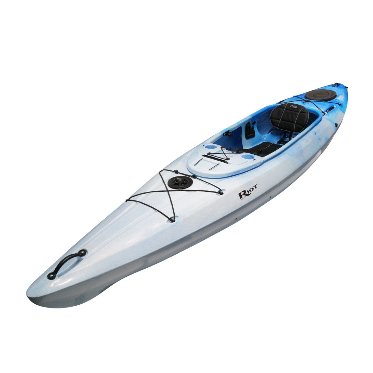 Riot Bayside 12 Lightweight Touring Kayak