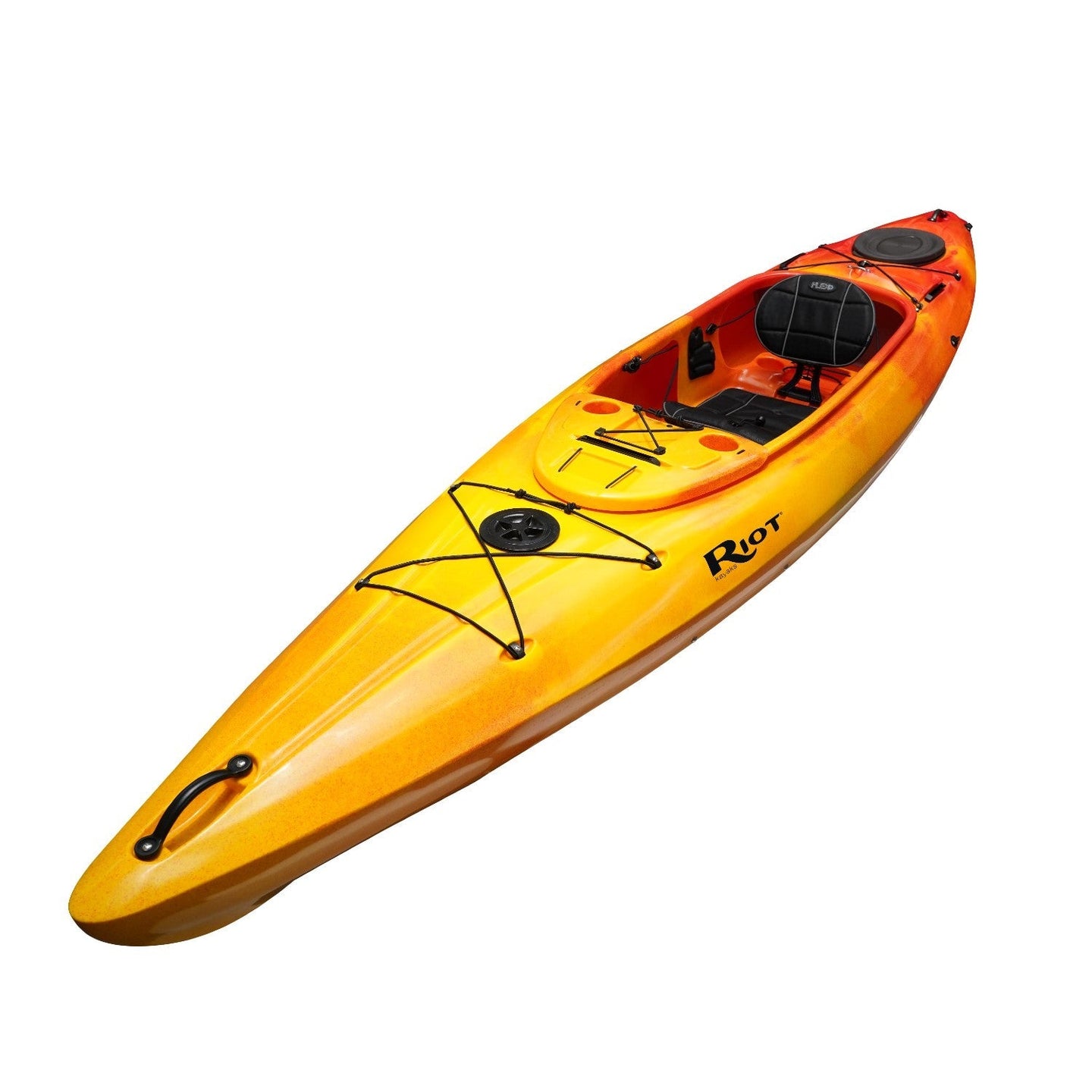 Riot Bayside 12 Lightweight Touring Kayak