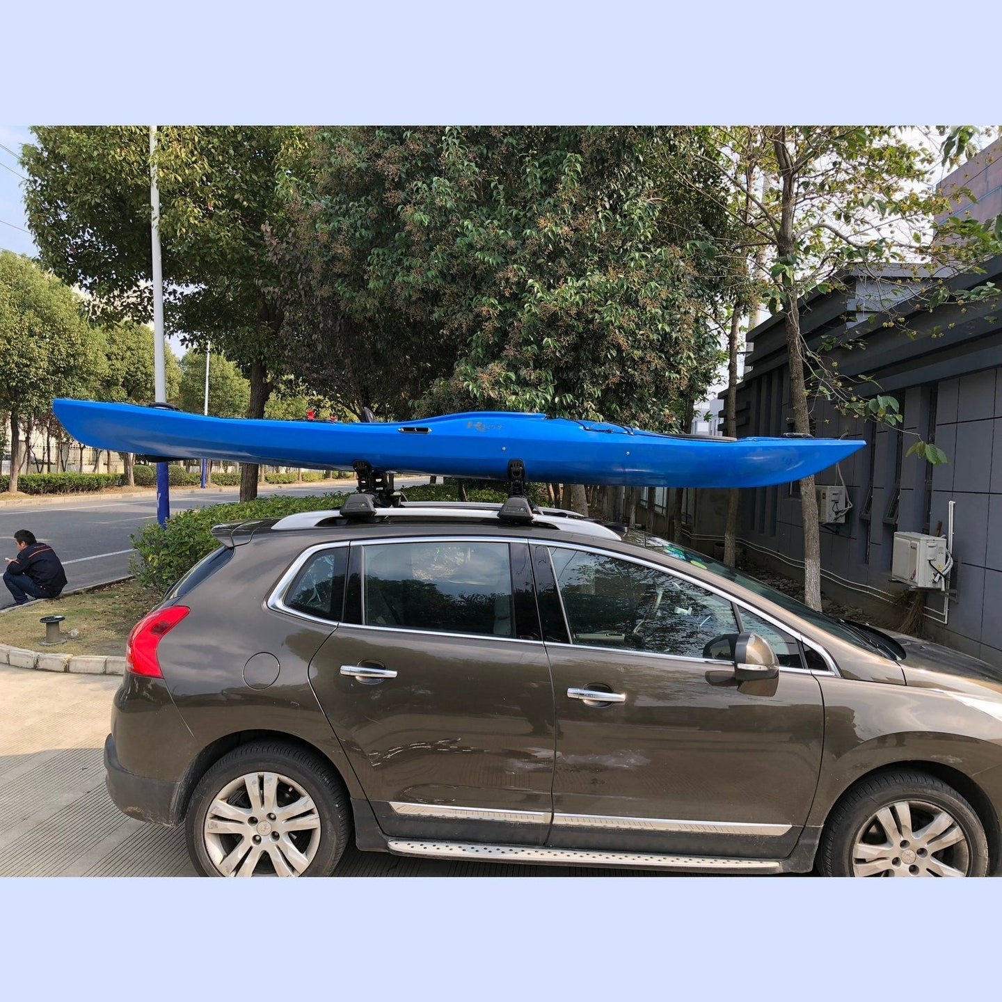 Riot Gear Car Seat Gap Filler