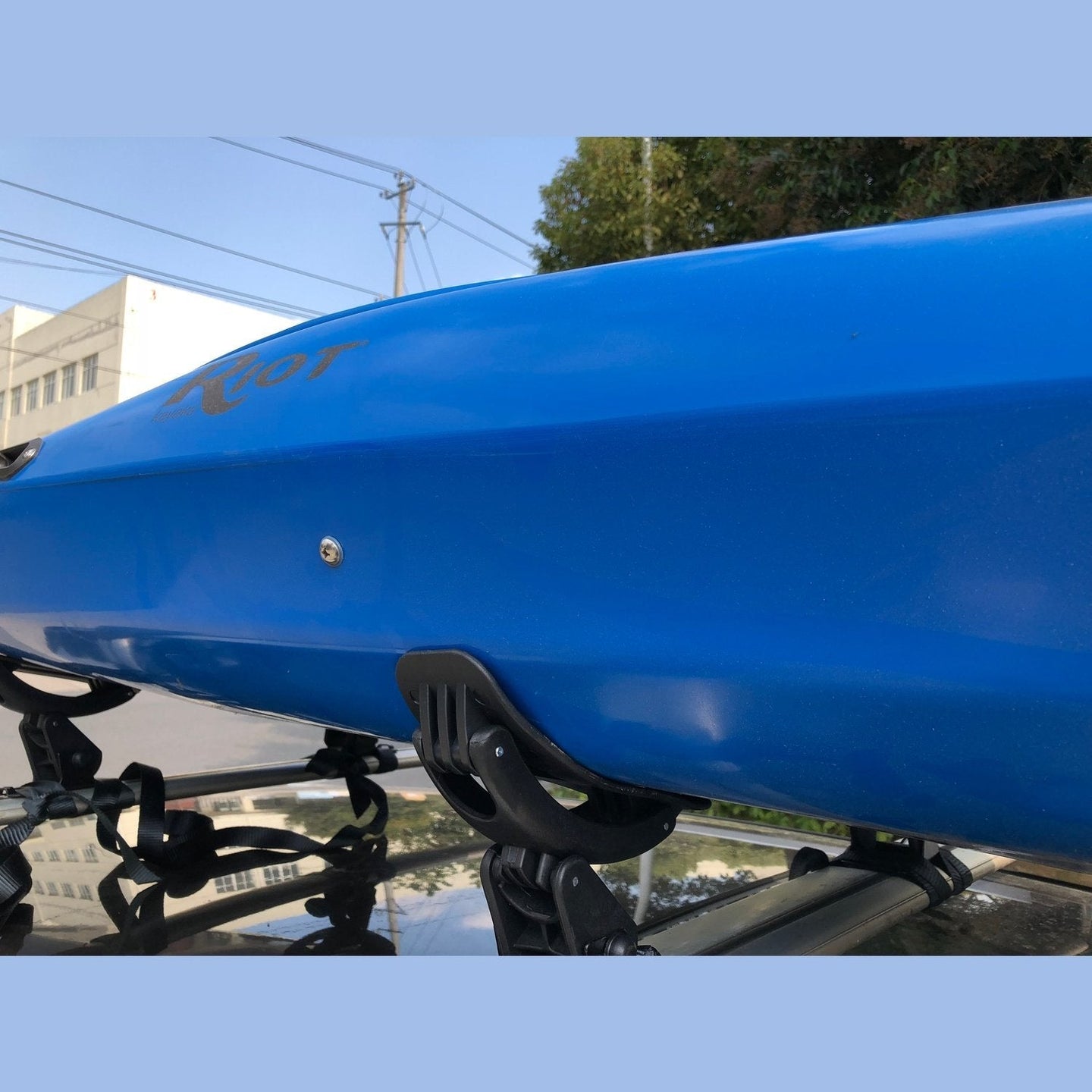 Riot Gear Car Seat Gap Filler