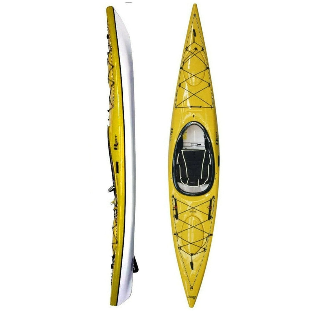 Riot Edge 13 Ultralight Performance Kayak
