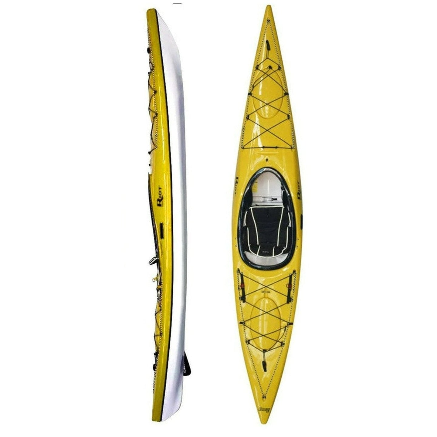Riot Edge 13 Ultralight Performance Kayak