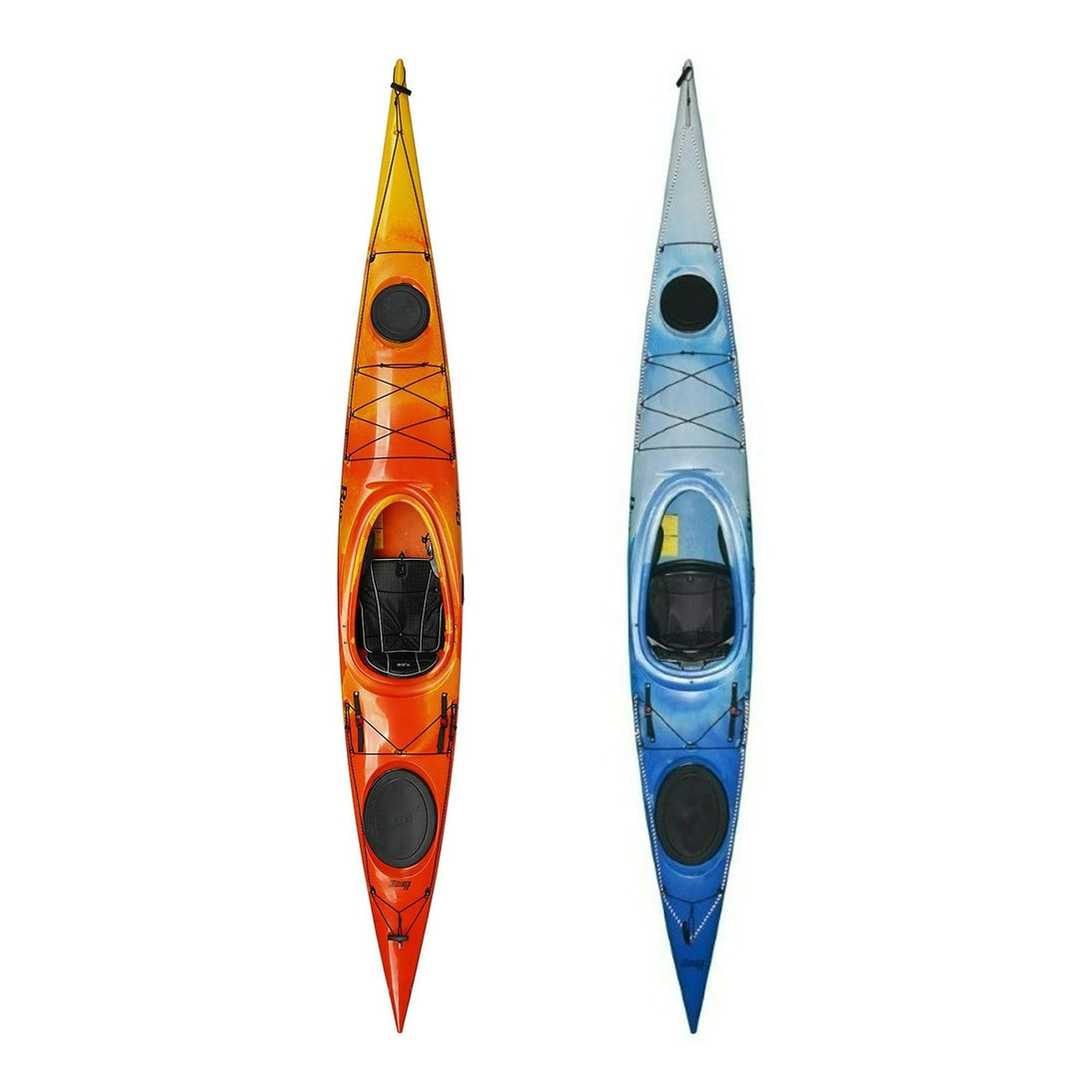 Riot Edge 15 Kayak With Removable Skeg
