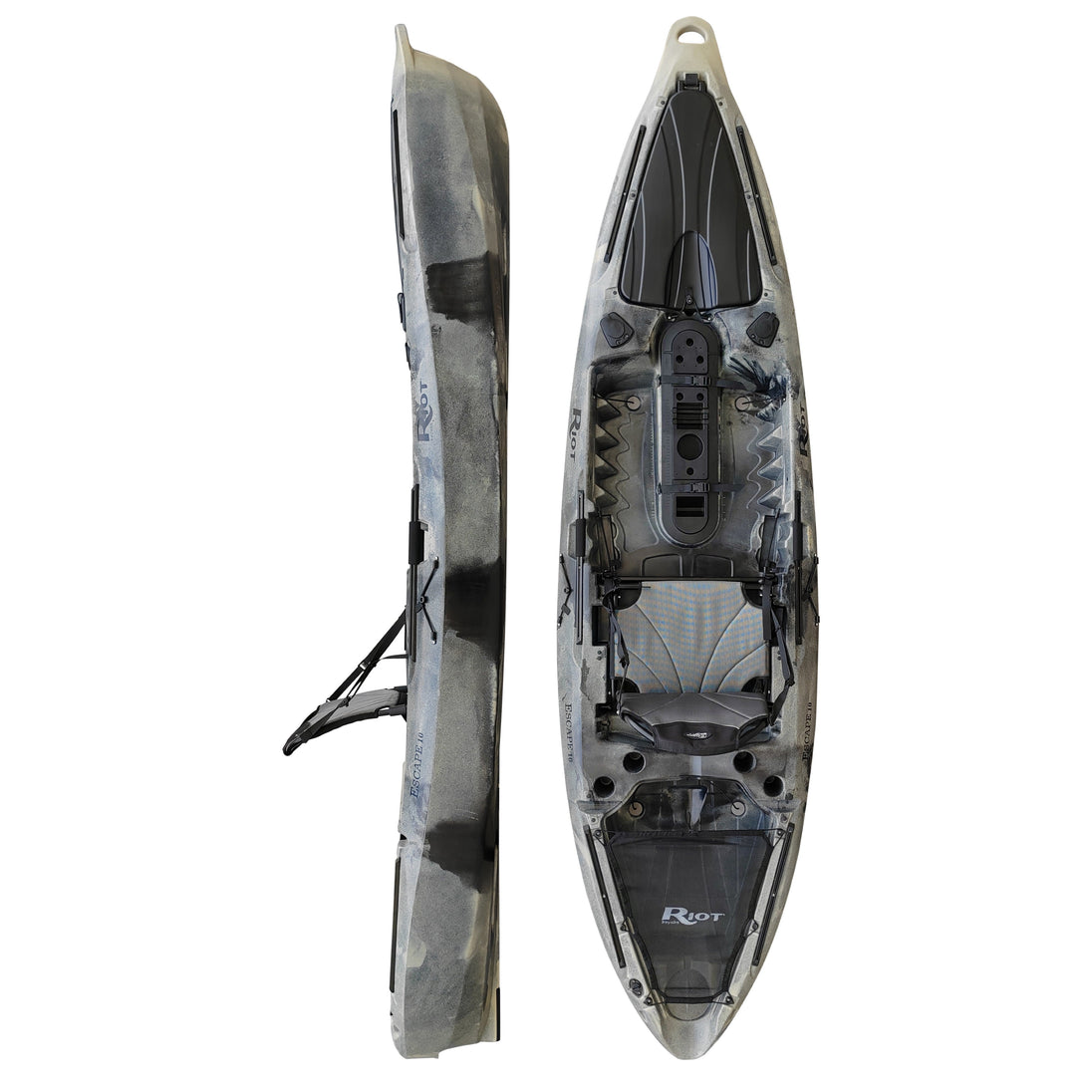 Riot Escape 10 Angler Fishing Kayak