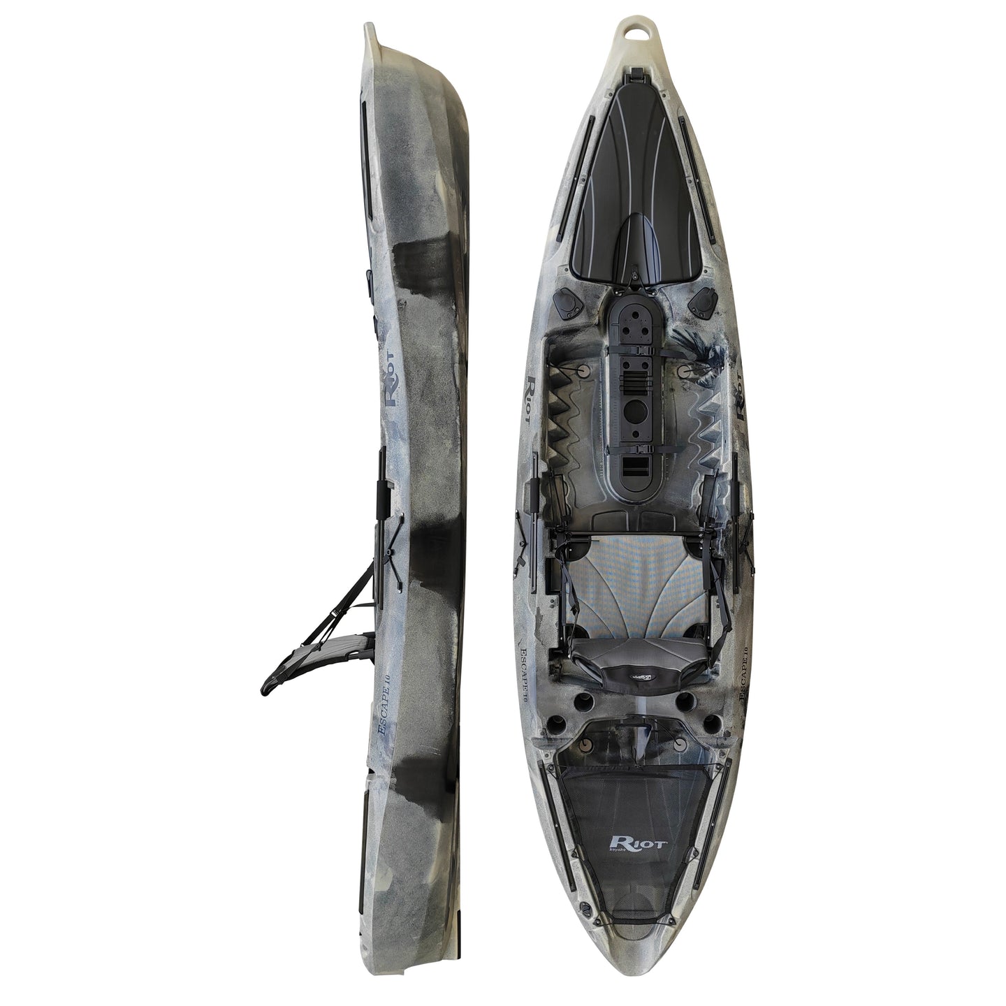Riot Escape 10 Angler Fishing Kayak