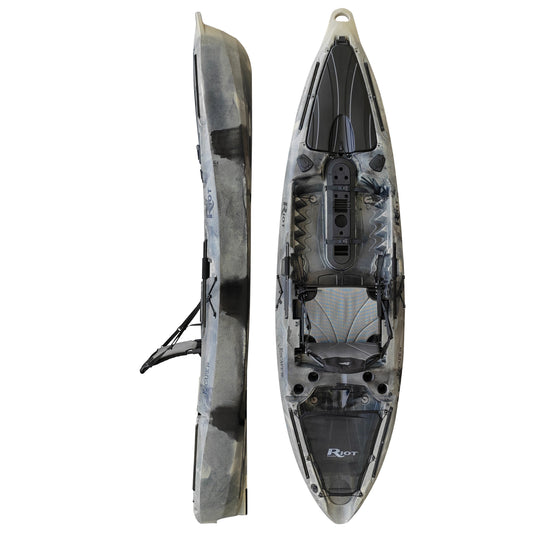 Riot Escape 10 Angler Fishing Kayak