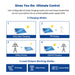 SunGoldPower 3000W 24V Pure Sine Wave Inverter Charger