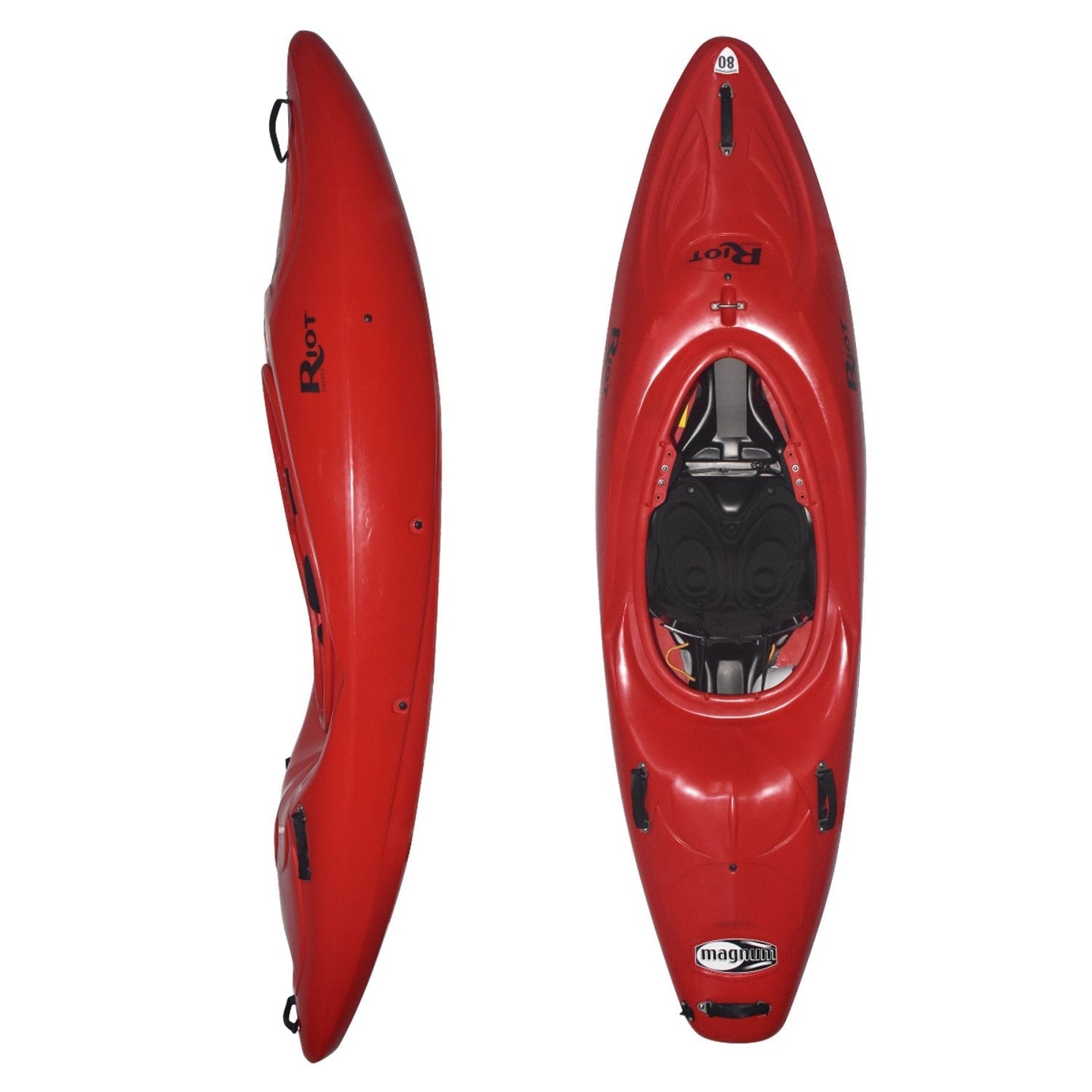 Riot Magnum 80 Whitewater Kayak