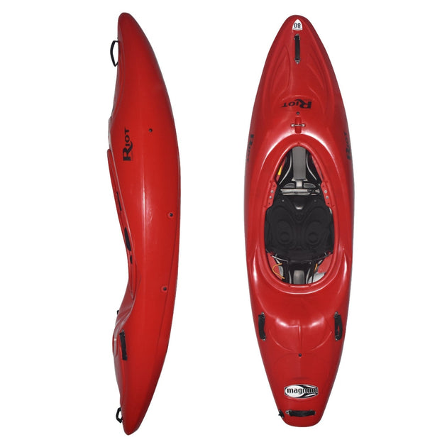 Riot Magnum 80 Whitewater Kayak