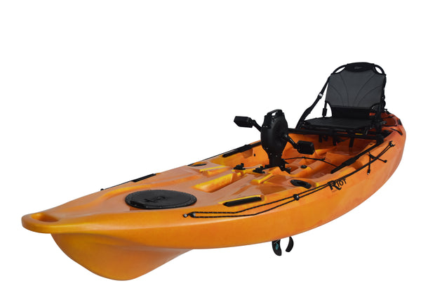 Riot Mako 10 Foot Inflatable Stand Up Paddle Board