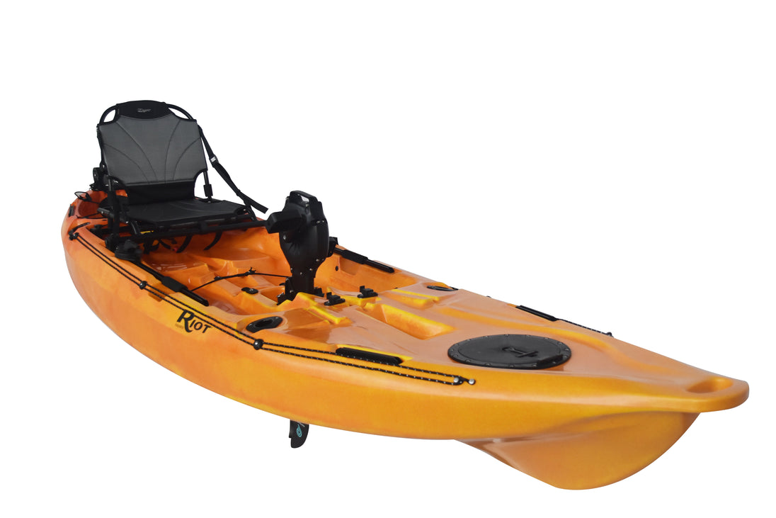 Riot Mako 10 Foot Inflatable Stand Up Paddle Board