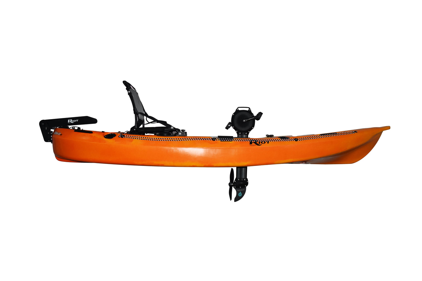 Riot Mako 10 Foot Inflatable Stand Up Paddle Board
