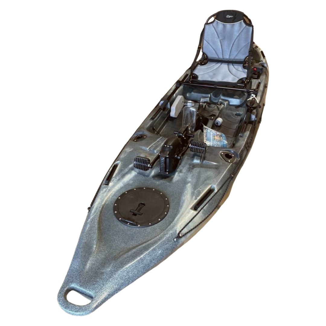 Riot Mako 10 Angler Fishing Kayak