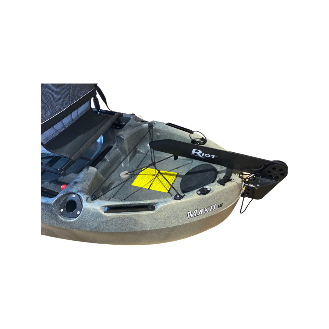 Riot Mako 10 Angler Fishing Kayak