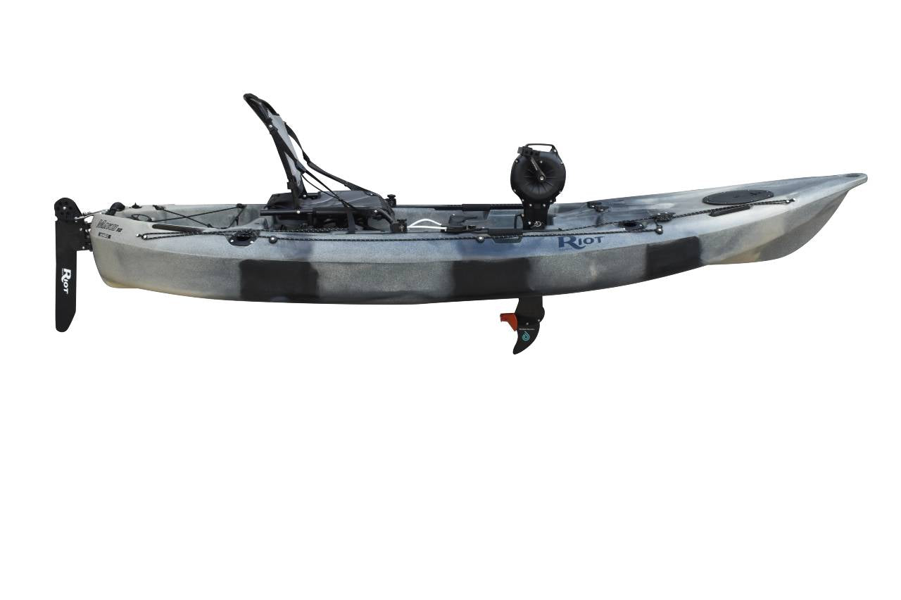Riot Mako 10 Foot Inflatable Stand Up Paddle Board