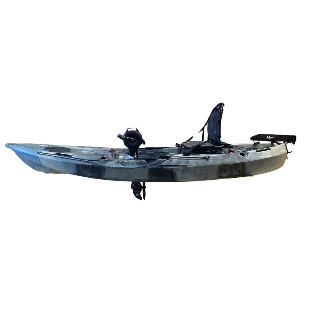 Riot Mako 10 Angler Fishing Kayak