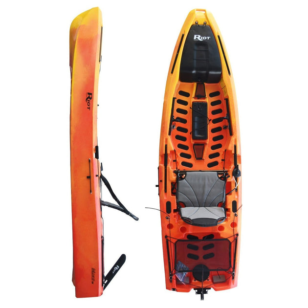 Riot Mako 10 Versa All Purpose Kayak