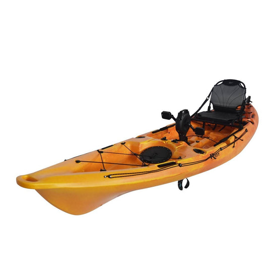 Riot Mako 12 Impulse Performance Fishing Kayak