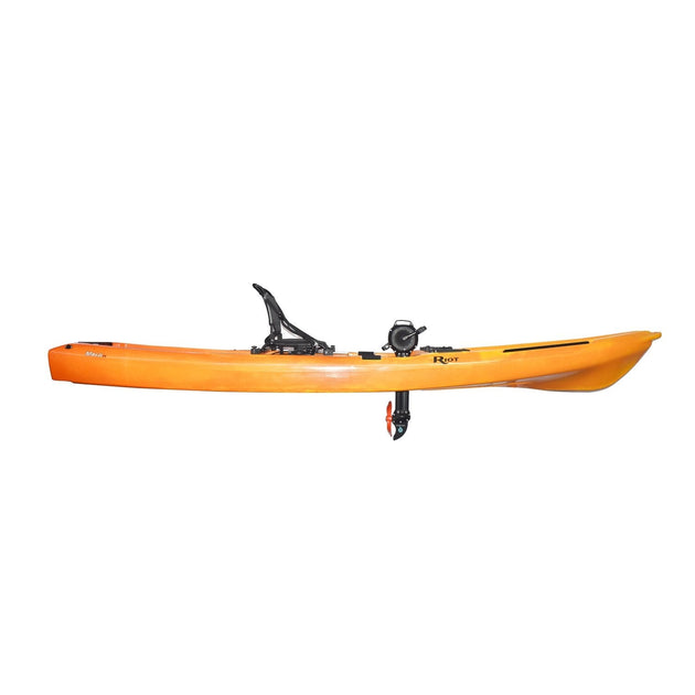 Riot Mako 14 Impulse Drive Performance Fishing Kayak