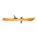 Riot Mako 14 Impulse Drive Performance Fishing Kayak