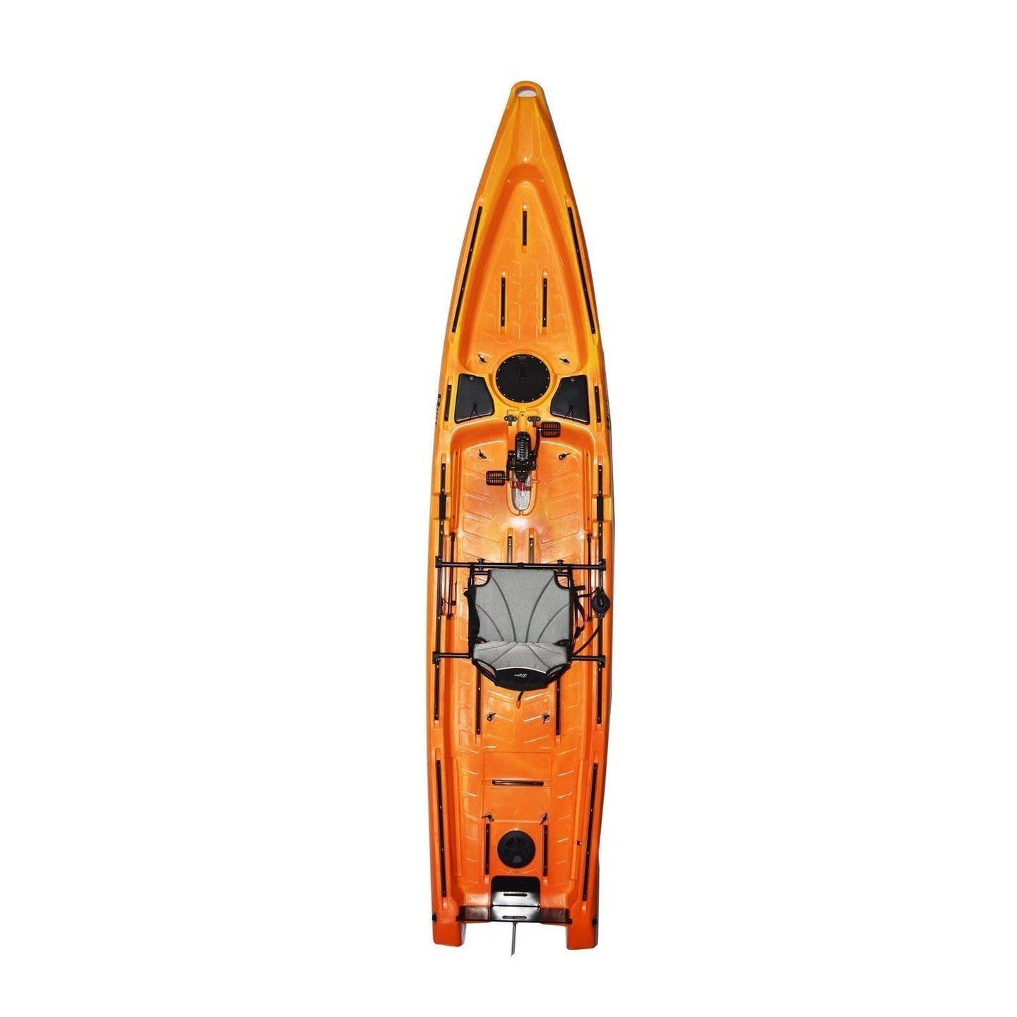 Riot Mako 14 Impulse Drive Performance Fishing Kayak