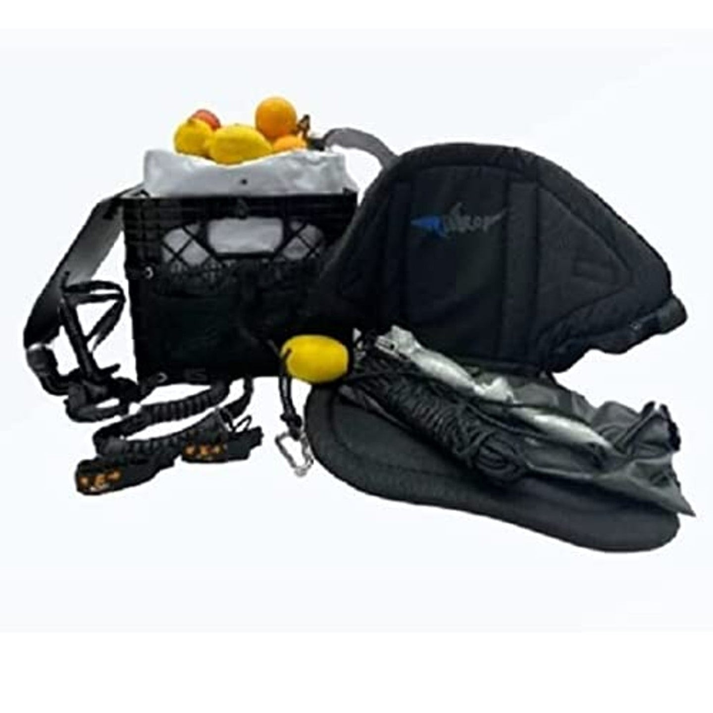 Riot Mako 2 Person Inflatable Kayak Kit