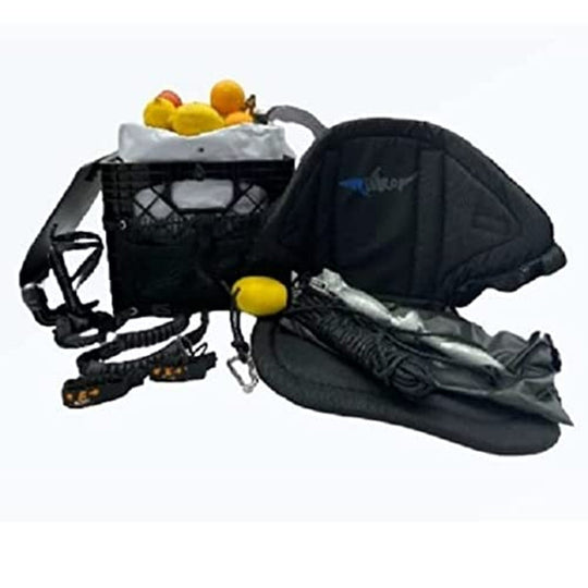 Riot Mako 2 Person Inflatable Kayak Kit