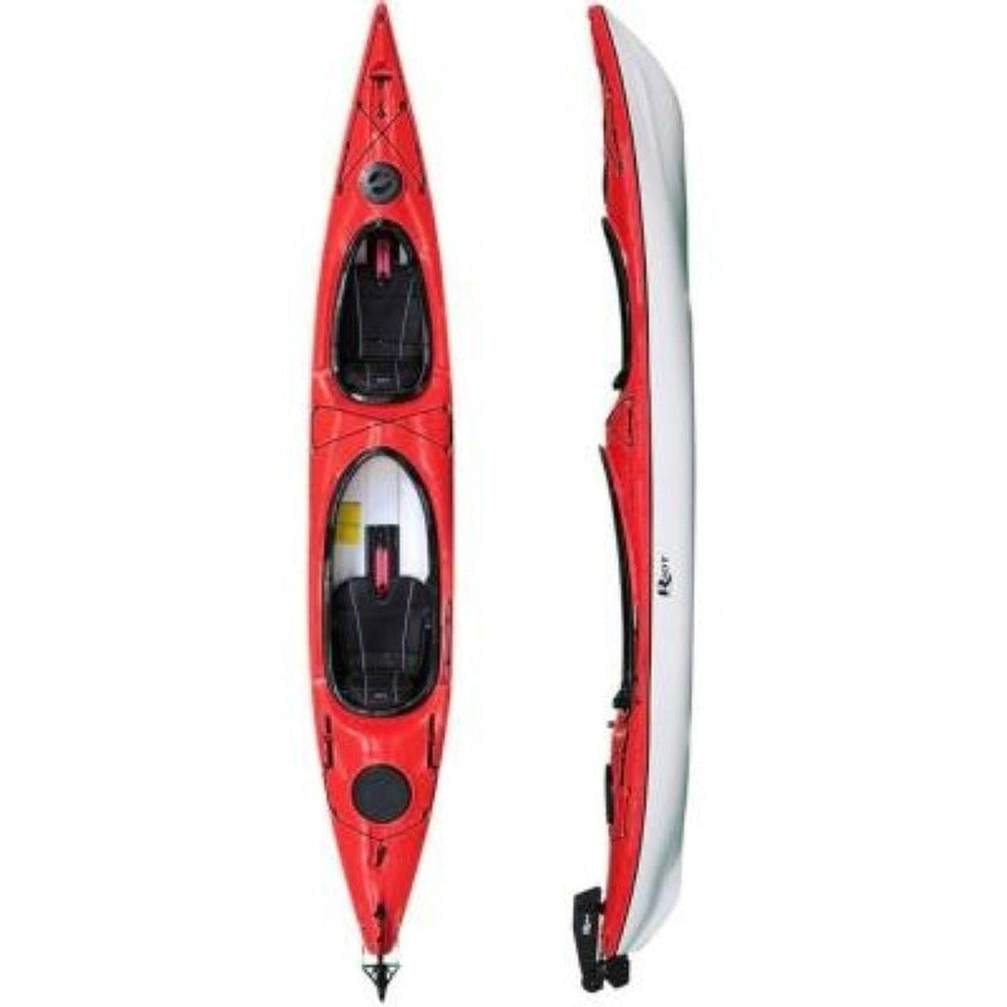 Riot Intrigue 15 Ultralight Tandem Touring Kayak