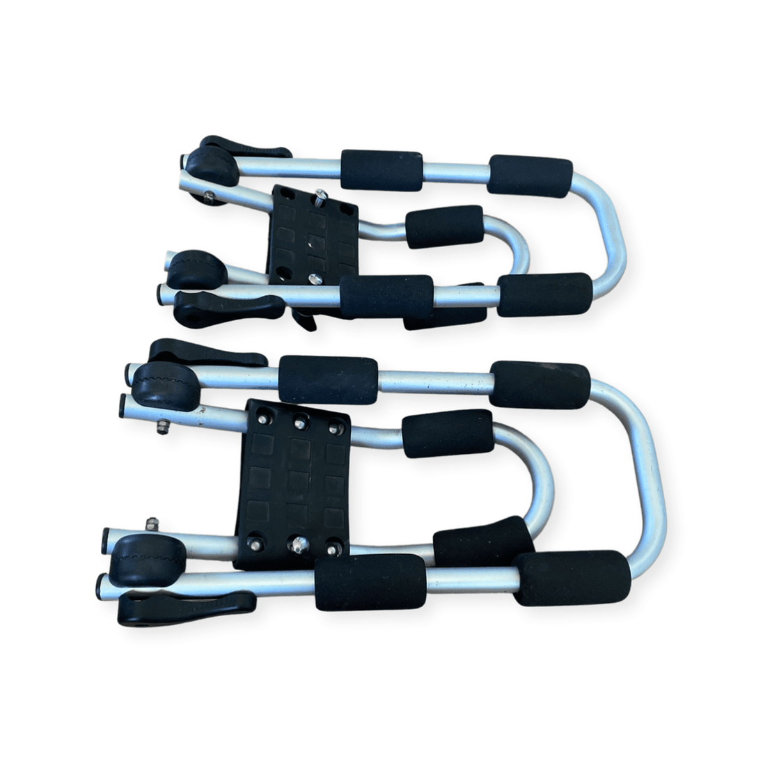 Riot Rack J Bars Double Folding Mounts