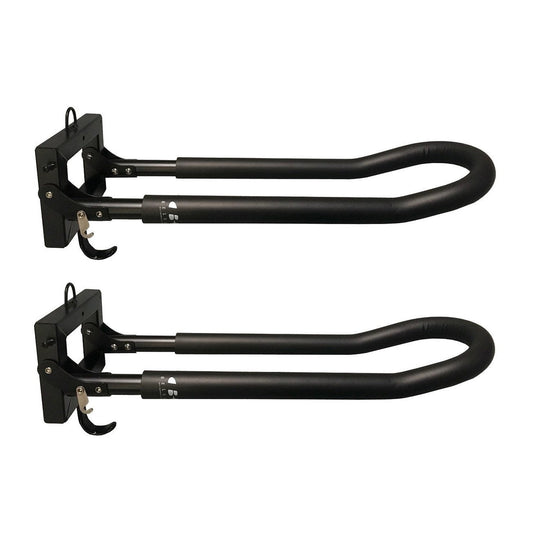 Riot Folding Wall Mounted Bike Rack