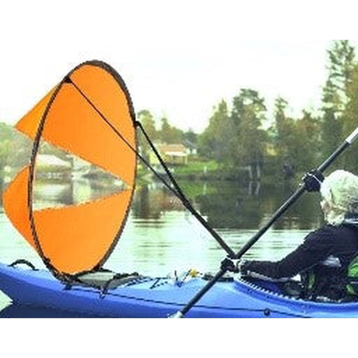 Riot Kayak Sail Kit For Efficient Canoeing
