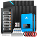 SunGoldPower 20kW Off Grid Solar Kit With 30kWh Battery