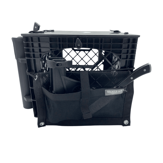 Riot Mako Angler Fishing Kayak Package